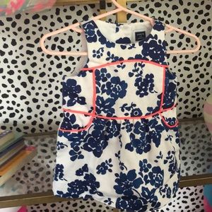 Janie and Jack Dress